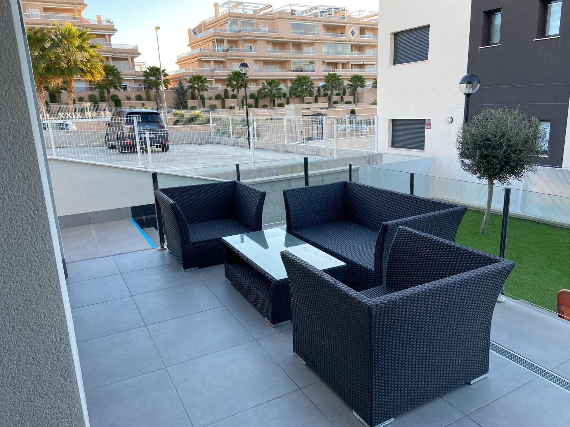 Valentino Golf II Villamartin Экстерьер фото